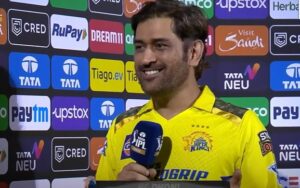 &Quot;यही संन्यास लेने का सही समय है...&Quot; 5वीं‌ बार ट्रॉफी जीत कर इमोशनल हुए एम एस धोनी, कही दिल‌ छूने लेनी बात