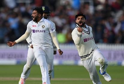 Mohammed Siraj