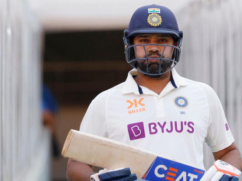 Rohit Sharma