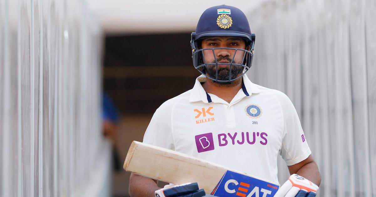 Rohit Sharma