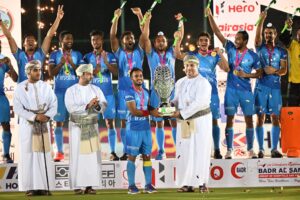 Ind Vs Pak: भारत ने पाकिस्तान को जूनियर एशिया कप में रौंदा, फाइनल में 2-1 से दी मात 3 Asia Cup 2023