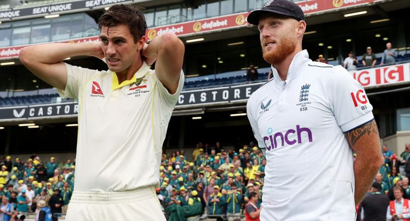 Aus Vs Eng Australia England Deducted 2-2 Points Due To Slow Over Run Rate
