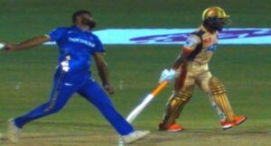 Video: Tnpl 2023 में एक ही गेंद पर बल्लेबाज ने बना डाले 18 रन, वीरेंद्र सहवाग के रिकॉर्ड को किया ध्वस्त, वीडियो वायरल 2 Video: Tnpl 2023 में एक ही गेंद पर बल्लेबाज ने बना डाले 18 रन, वीरेंद्र सहवाग के रिकॉर्ड को किया ध्वस्त, वीडियो वायरल