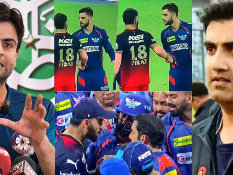 Ahmed Shehzad Said Gautam Gambhir Fought With Virat Kohli Because Of Jealousy