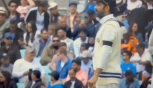 Wtc फाइनल में अजिंक्य रहाणे ने की ऐसी हरकत, उड़ाई Icc नियमों की धज्जियां, अब लगेगा बैन! 3 Ajinkya Rahane