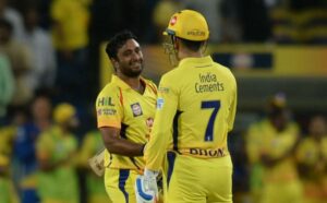 संन्यास के बाद अंबाती रायडू ने एमएस धोनी को लेकर निकाली अपनी भड़ास, इस बात पर बयां किया अपना दर्द 