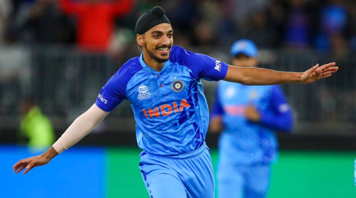 Arshdeep Singh Will Now Play County Cricket Leaving Team India