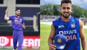 टीम इंडिया में जसप्रीत बुमराह की जगह लेने जा रहे हैं ये 2 खूंखार तेज गेंदबाज, टेस्ट खेलने जाएंगे वेस्टइंडीज 2 टीम इंडिया में जसप्रीत बुमराह की जगह लेने जा रहे हैं ये 2 खूंखार तेज गेंदबाज, टेस्ट खेलने जाएंगे वेस्टइंडीज