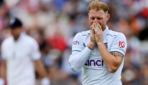 Ben Stokes 