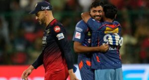 'ये उस पल की गर्मी और जोश..' आवेश खान को हुआ हेलमेट फेंकने का पछतावा, कही ये बड़ी बात 