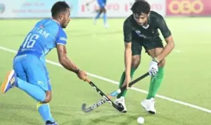Ind Vs Pak: भारत ने पाकिस्तान को जूनियर एशिया कप में रौंदा, फाइनल में 2-1 से दी मात 2 Asia Cup 2023