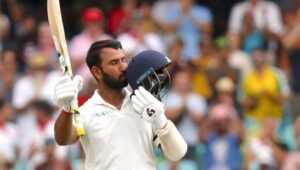 Cheteshwar Pujara
