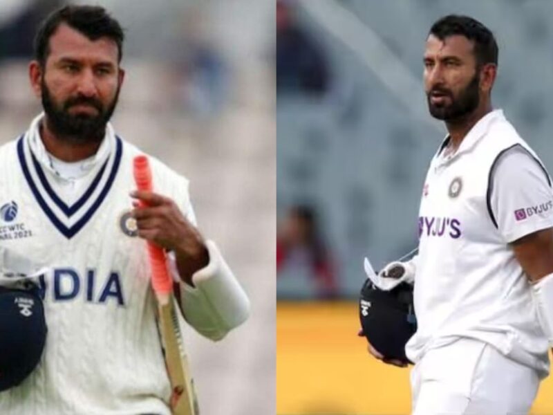 Cheteshwar Pujara Will Take Rest From Team India From West Indies Tour