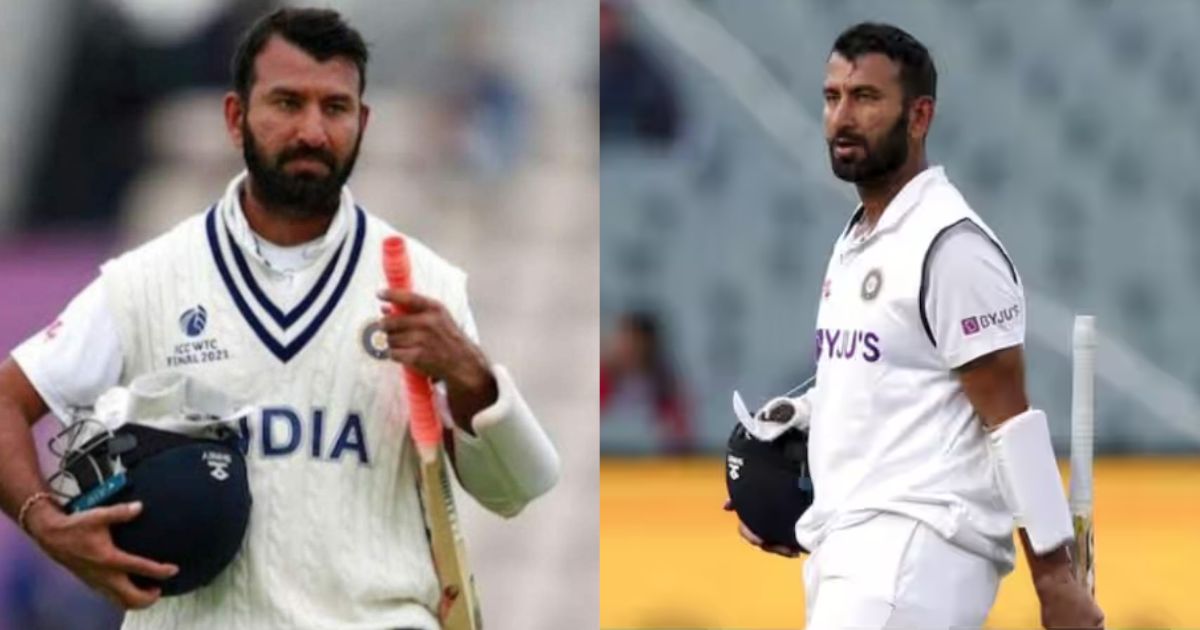 Cheteshwar Pujara Will Take Rest From Team India From West Indies Tour