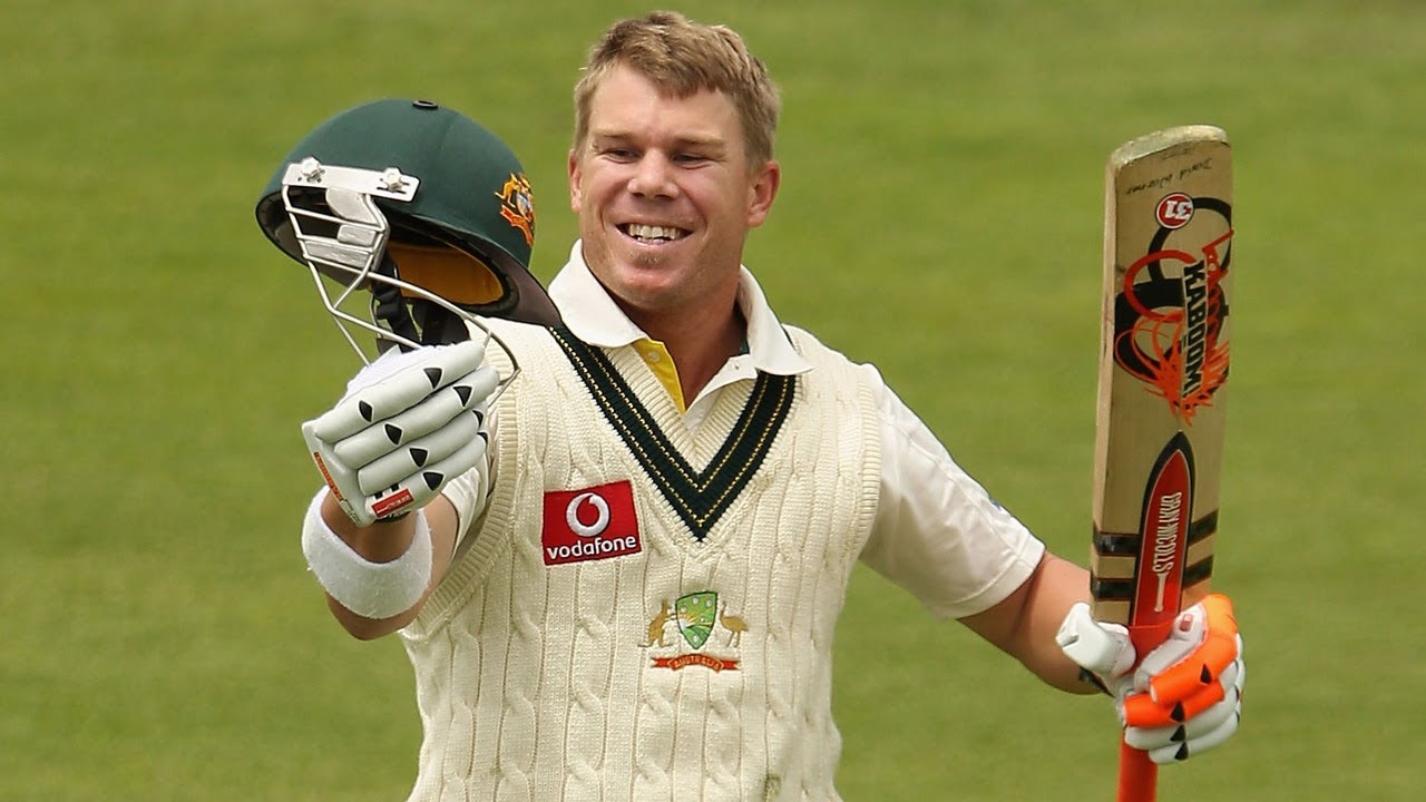 David Warner 