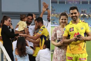 किसी ने लगाया ग्लैमर का तड़का, तो किसी ने साड़ी में पति के पैर छूकर जीता भारतीयों का दिल, इन 10 खिलाड़ियों की पत्नियों ने Ipl 2023 में लूटी महफिल 2 Jaya Bhardwaj