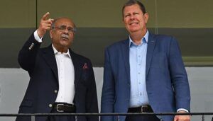 वनडे विश्वकप 2023 को लेकर Icc ने पाकिस्तान से पूछा सीधा सवाल, कहा ‘भारत में खेलोगे या नहीं?’