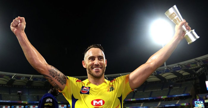 Faf-Du-Plessis Texas Super Kings