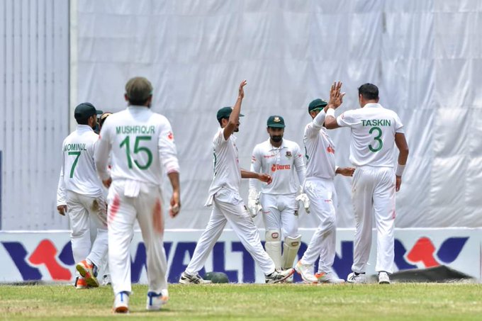 Ban Vs Afg