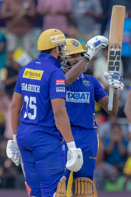Video: साईं सुदर्शन ने Tnpl में फिर मचाया धमाल, 41 गेंदों में ठोके 83 रन, तो महज 11 गेंदों में जड़ी फिफ्टी 2 Sai Sudharsan