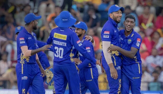 Video: साईं सुदर्शन ने Tnpl में फिर मचाया धमाल, 41 गेंदों में ठोके 83 रन, तो महज 11 गेंदों में जड़ी फिफ्टी 3 Tnpl 2023