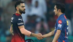  ‘नवीन का मैं मरते दम तक साथ दूंगा’ Ipl में हुई लड़ाई पर गौतम गंभीर ने तोड़ी चुप्पी, विराट कोहली पर निकाली भड़ास 