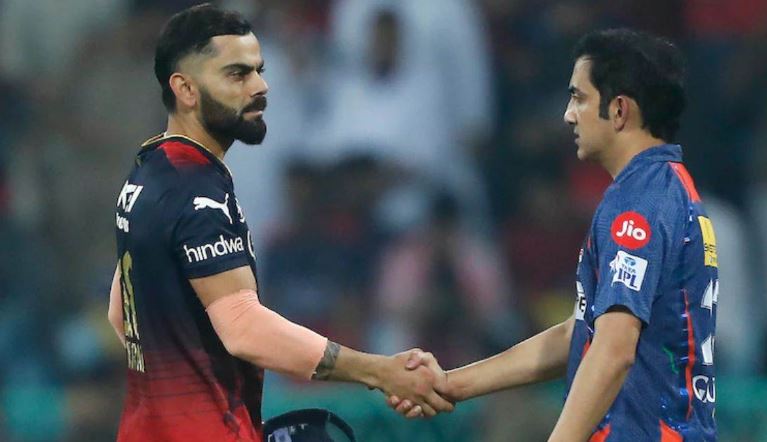 'मुझे वो पसंद नहीं हैं..' एक बार फिर गौतम गंभीर ने विराट कोहली पर निकाली भड़ास, सरेआम कही बुरी बातें 3 'मुझे वो पसंद नहीं हैं..' एक बार फिर गौतम गंभीर ने विराट कोहली पर निकाली भड़ास, सरेआम कही बुरी बातें