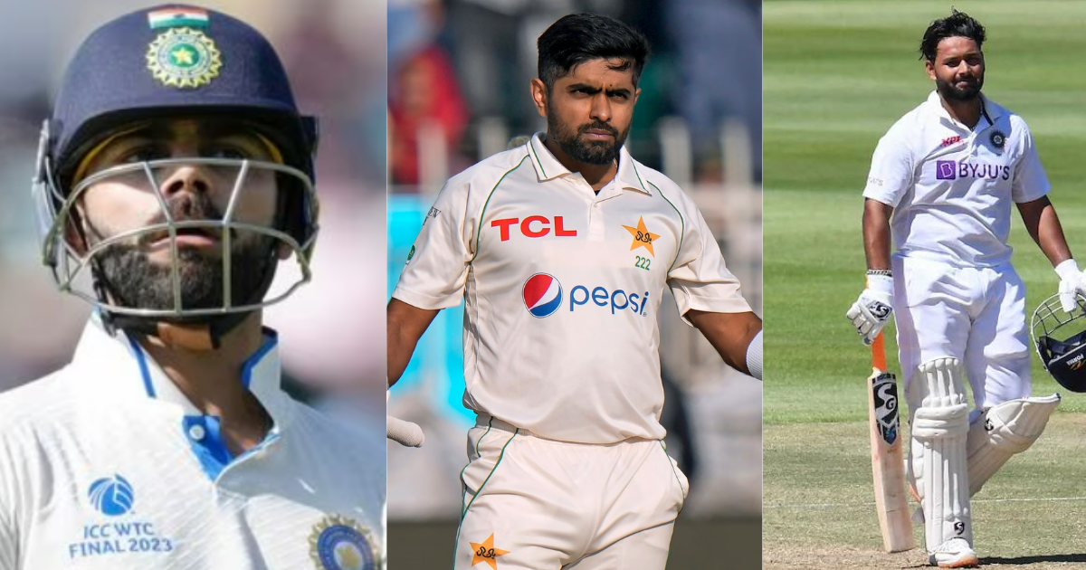 Icc Announced The Ranking Of Men'S Test Players, Virat Kohli Got A Shock