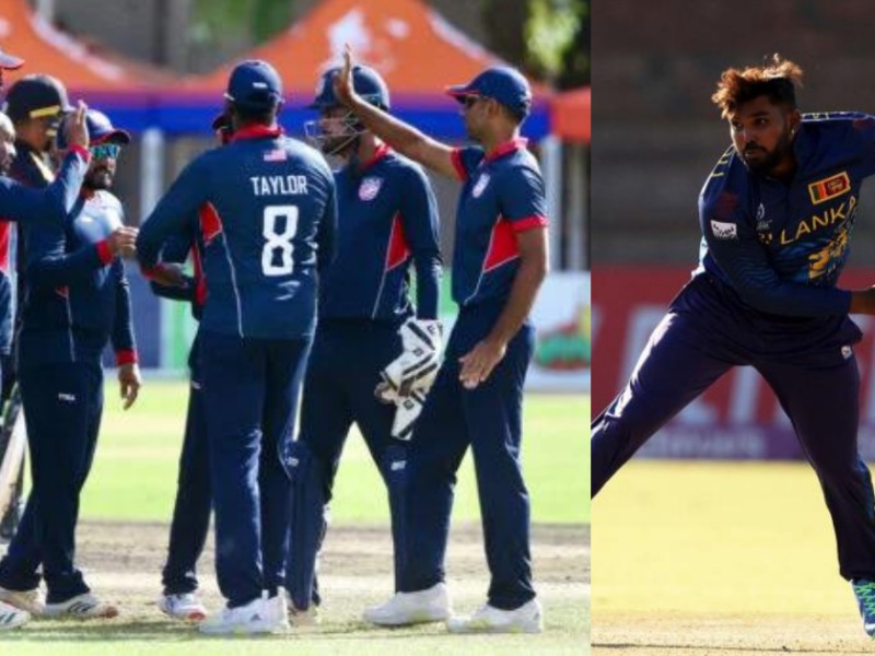 Icc Took Big Action Against Kyle Phillip In World Cup 2023, Suspended Due To Bowling Action