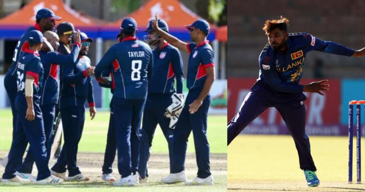 Icc Took Big Action Against Kyle Phillip In World Cup 2023, Suspended Due To Bowling Action