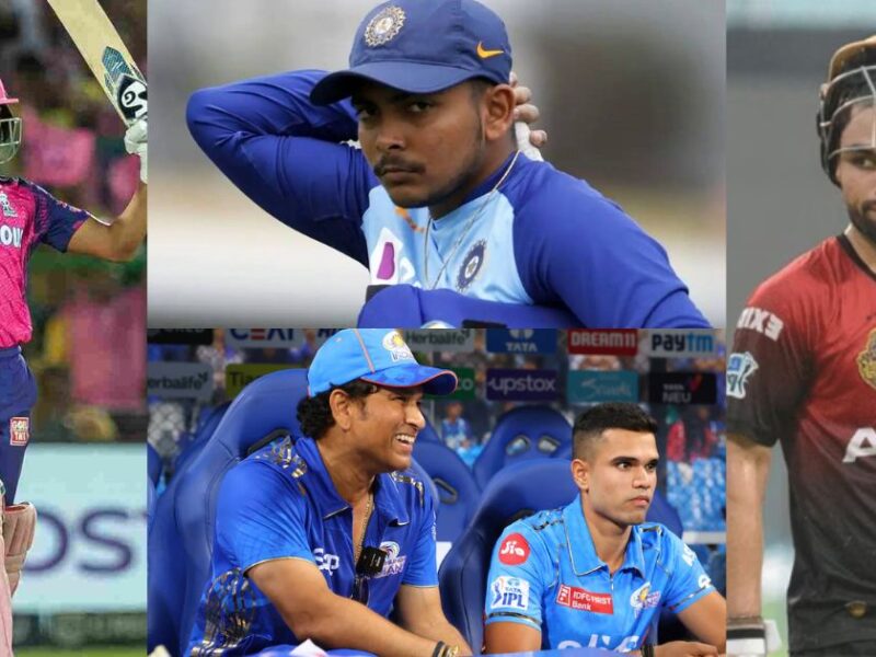 Ind-Vs-Wi-Prithvi-Shaw-And-Arjun-Tendulkar-Will-Get-A-Chance-In-The-Series