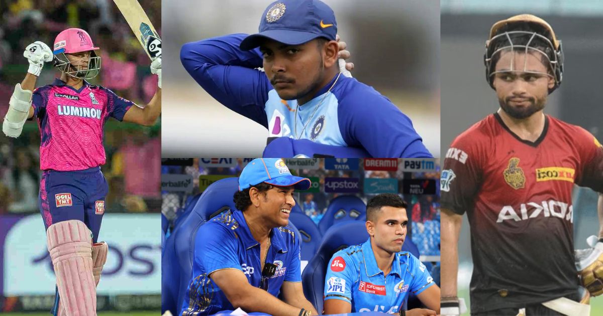 Ind-Vs-Wi-Prithvi-Shaw-And-Arjun-Tendulkar-Will-Get-A-Chance-In-The-Series