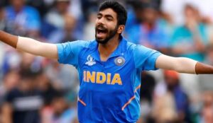 Jasprit Bumrah
