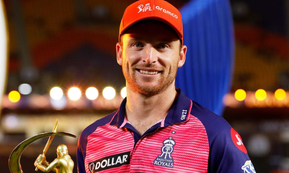 Jos Buttler