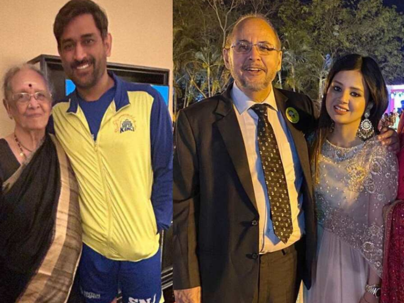 Know About Ms Dhoni Mother In Law Company