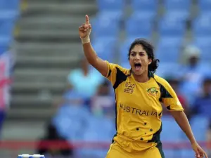 Lisa Sthalekar