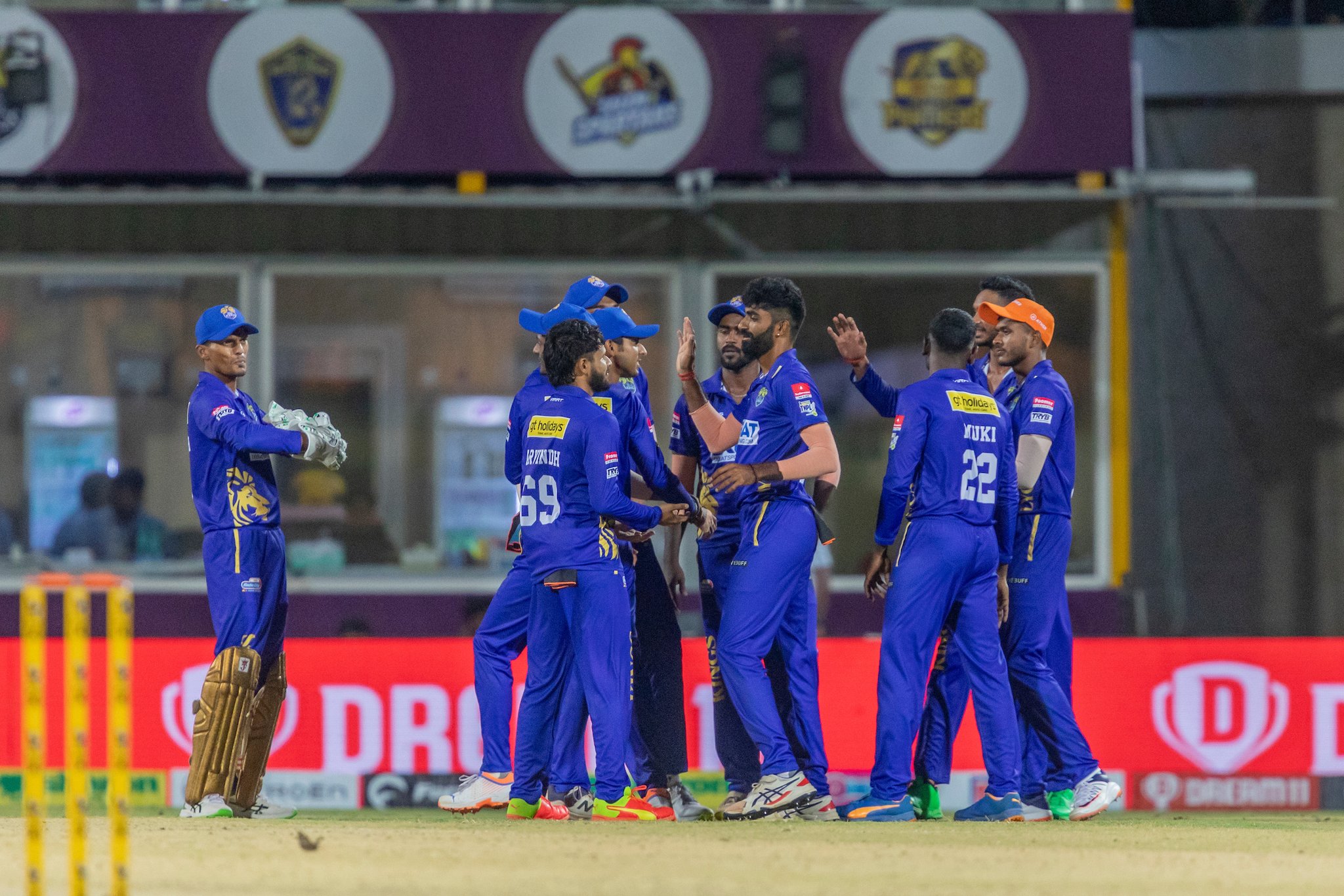Lyca Kovai Kings Vs Nellai Royal Kings