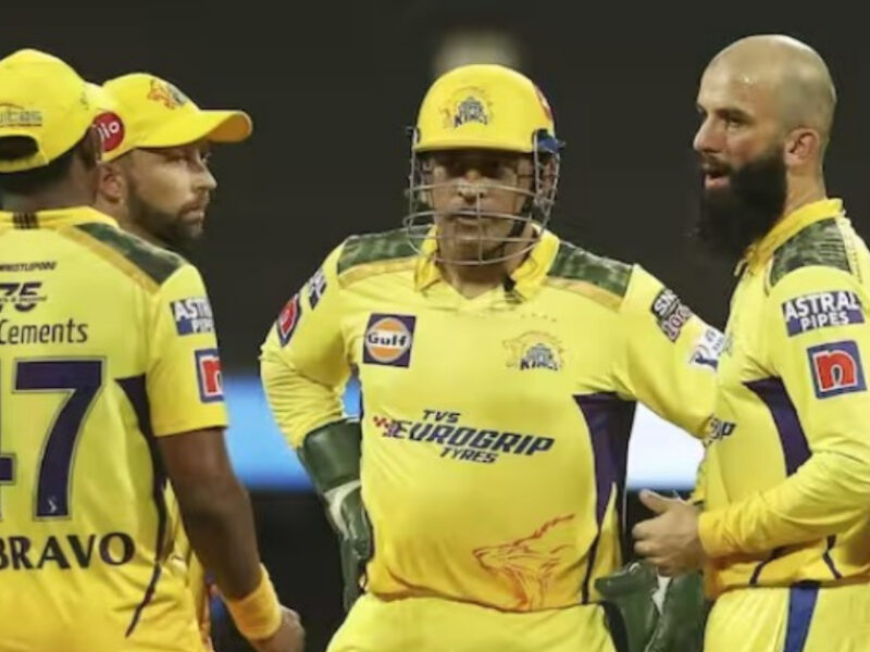 This Csk Player Withdrew His Retirement Before The Wtc Final