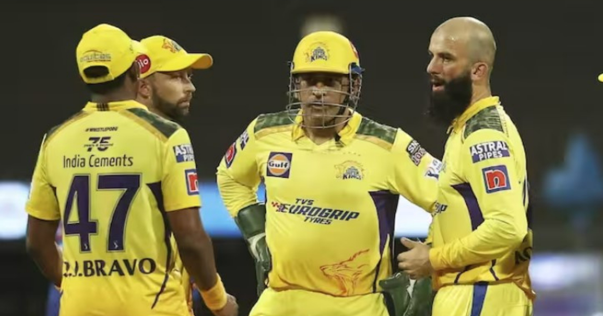 This Csk Player Withdrew His Retirement Before The Wtc Final