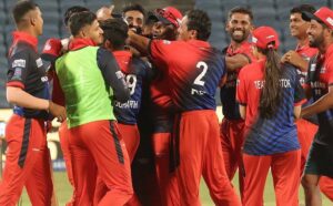 11 चौके और 4 छक्के...Rcb के इस खिलाड़ी ने Mpl में बल्ले से मचाया कोहराम, शतक लगाकर रत्नागिरी जेट्स को 4 विकेट से दी मात 3 Ankit Bawne Scored A Century To Help Kolhapur Taskers Win By 4 Wickets In Mpl