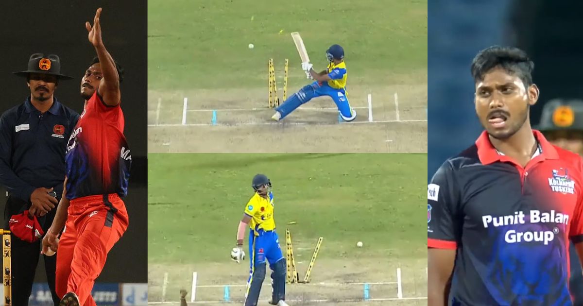 Wwww-The-Bowler-Took-4-Wickets-In-A-Single-Over-Mpl-2023