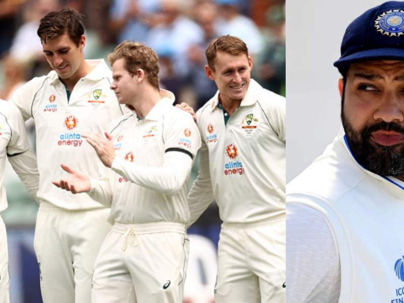 Michael Clarke Support Rohit Sharma Test Captaincy