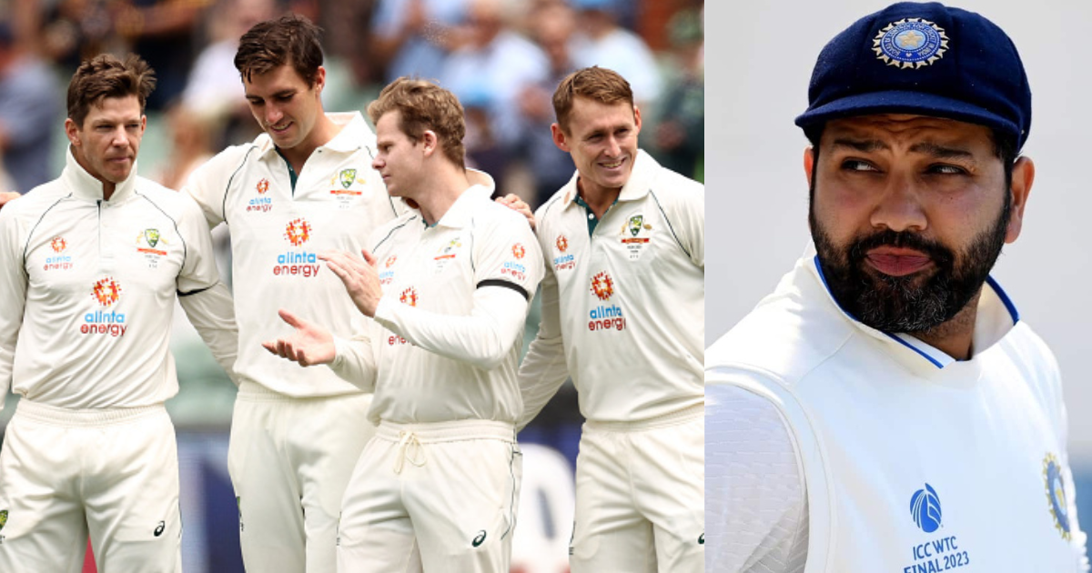 Michael Clarke Support Rohit Sharma Test Captaincy