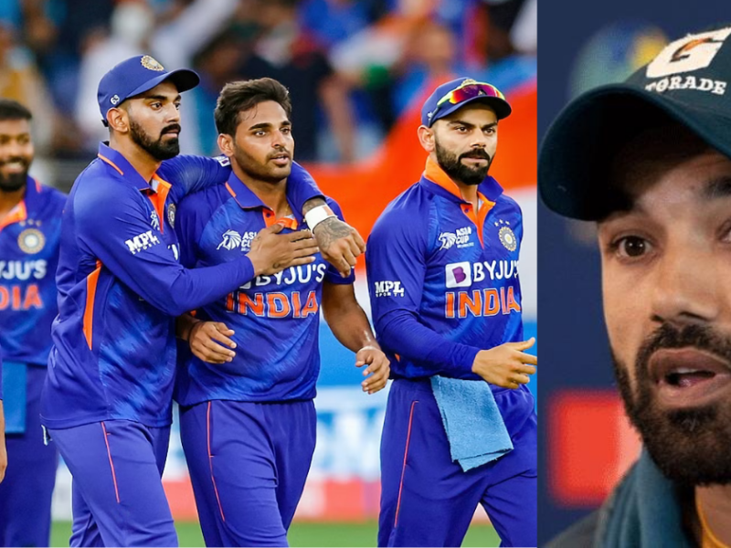Mohammad Rizwan Gave An Open Warning To Team India For The World Cup 2023