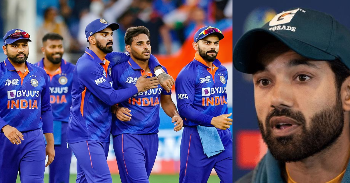 Mohammad Rizwan Gave An Open Warning To Team India For The World Cup 2023