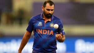 मोहम्मद शमी ने Bcci से मांगी लंबी छुट्टी, वर्ल्ड कप 2023 से अपना नाम लिया वापस! 2 Mohammed Shami