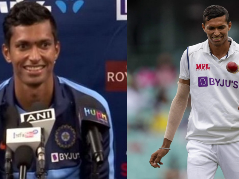 Navdeep Saini Gave A Shocking Statement On Getting A Chance Against The West Indies