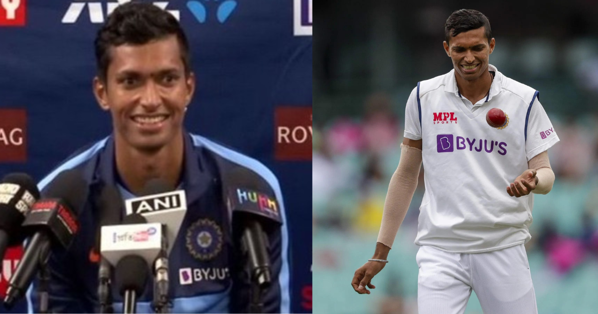 Navdeep Saini Gave A Shocking Statement On Getting A Chance Against The West Indies