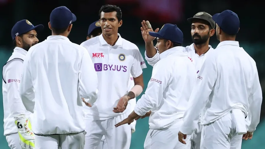 Navdeep Saini West Indies Tour