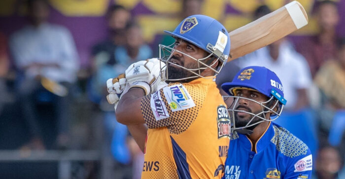 17 चौके-13 छक्के, Tnpl का हाई वोल्टेज ड्रामा, महज डेढ़ घंटों में खत्म हुआ मैच, नेल्लई रॉयल किंग्स ने 6 विकेट से हासिल की जीत 3 Tpl